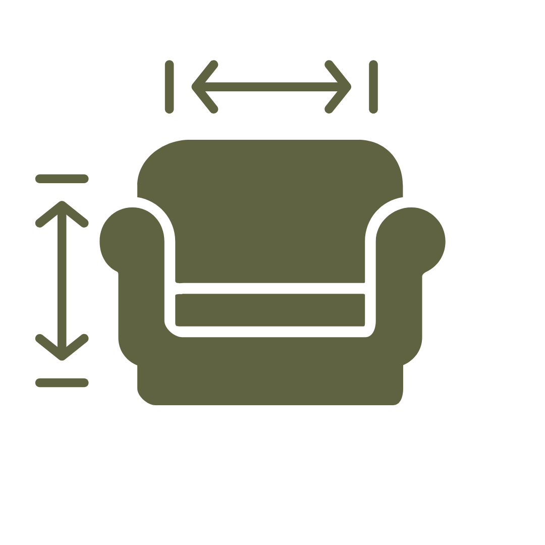 Szerokość całkowita/ wysokość całkowita